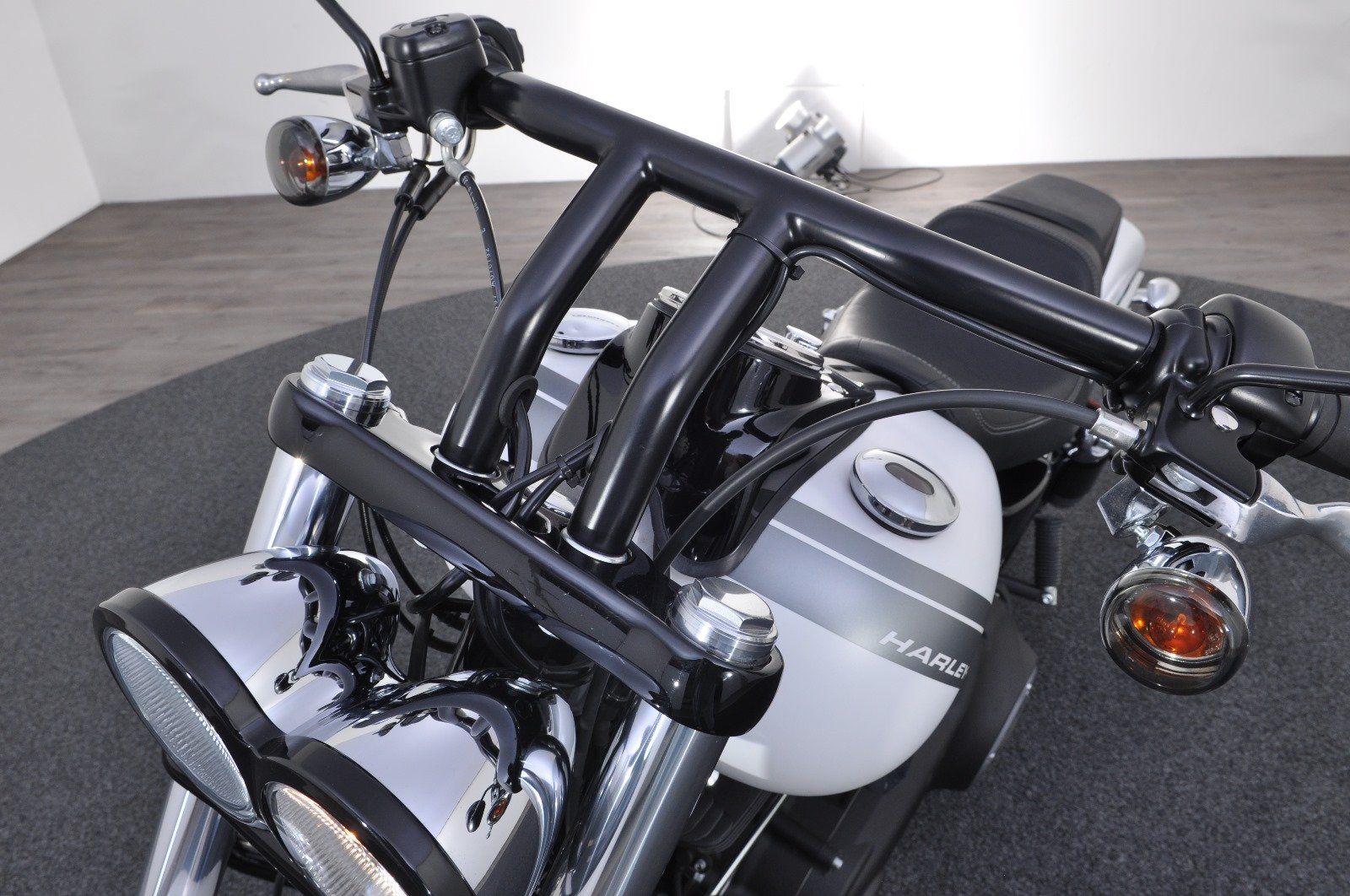 Harley-Davidson Chopper: Harley Davidson Dyna – Usato da Wohlen AG venduto da MartinTrepp 7