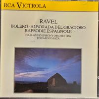Ravel, Dallas Symphony Orchestra - Bolero, Alborada del...