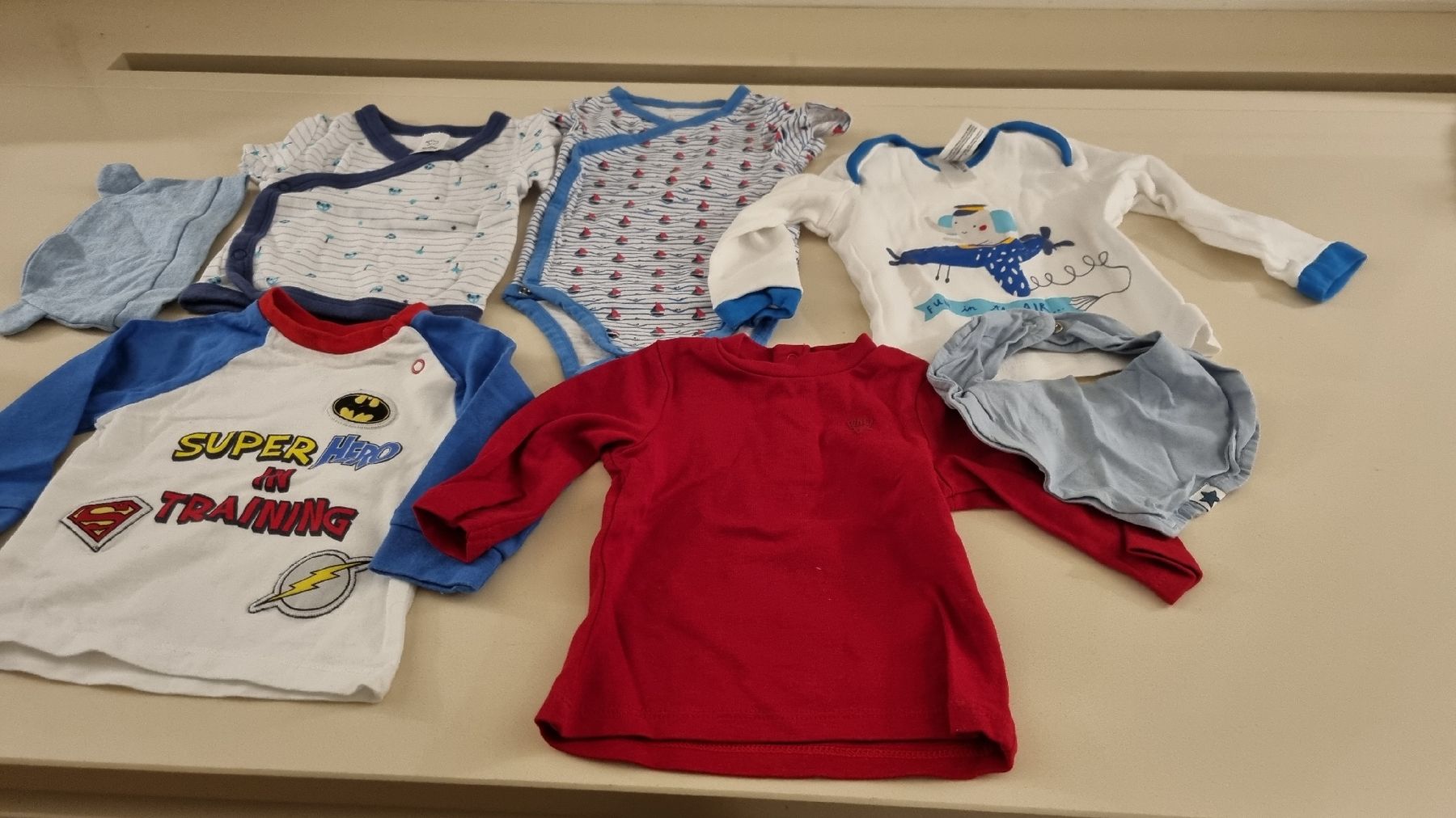 Lotti & Set di vestiti: Lot 15 habits bébé – Usato da Ferpicloz venduto da Clicli014 4
