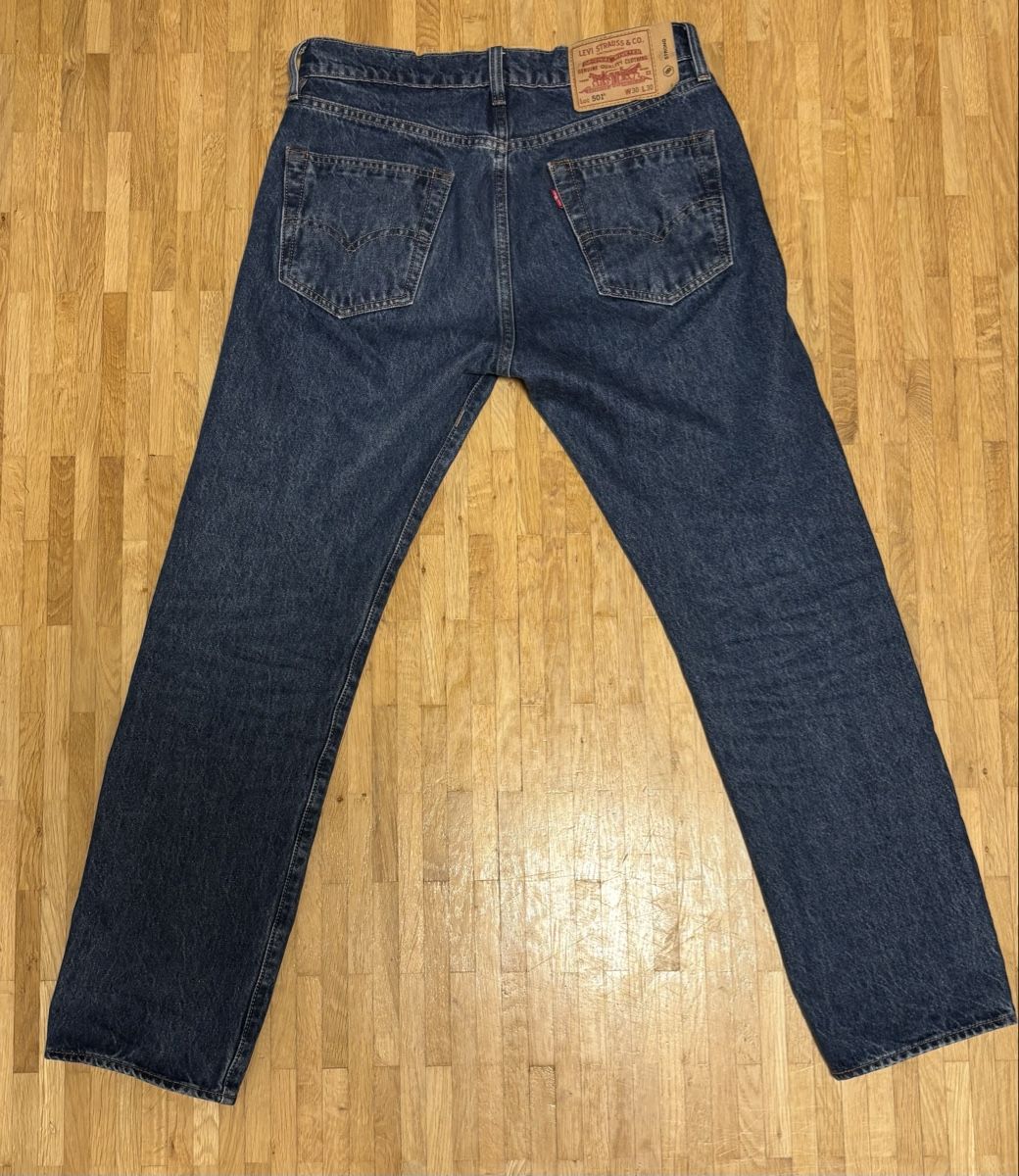 Levi's Jeans: Levi's 501 Jeans W30xL30 – Nuovo (secondo la descrizione) da Zürich venduto da chi_k6jj 1