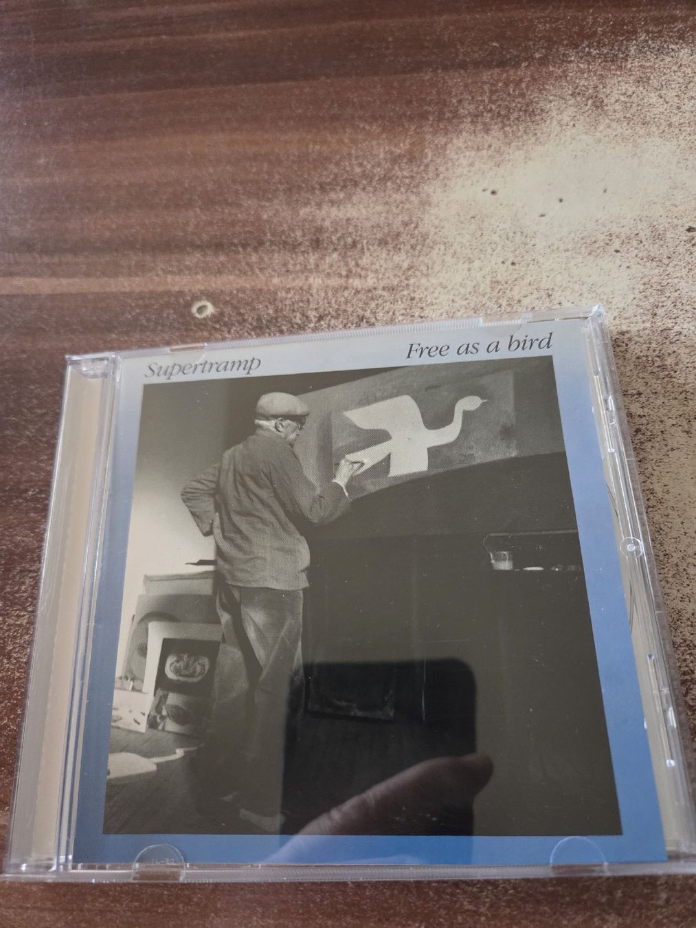 CD: Supertramp - Free As A Bird – Usato da Wattenwil venduto da Mage66