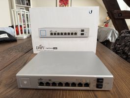 Ubiquiti UniFi Switch 8 150W Managed PoE Switch