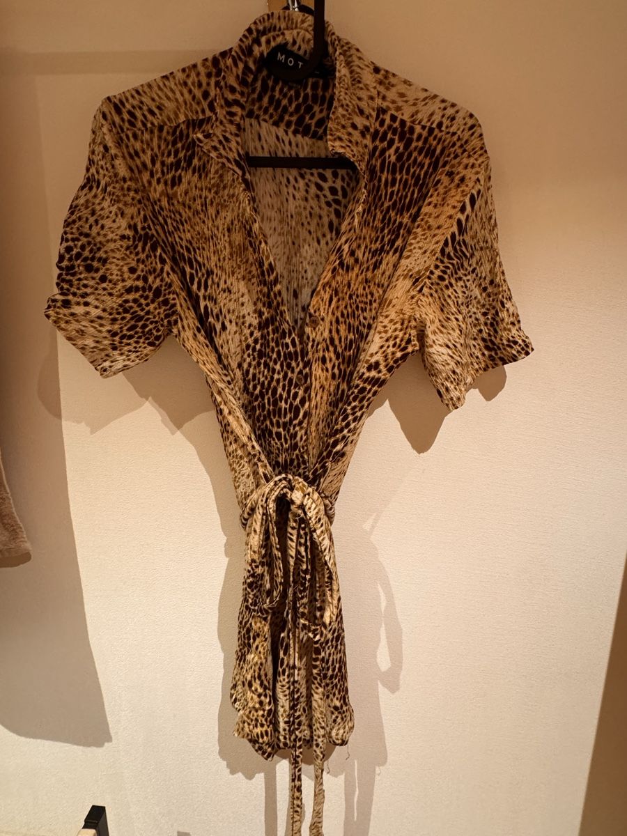Vestiti: Motel Rocks Leo Kleid – Usato da Klosters venduto da jewelsy