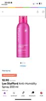 Lee Stafford Anti-Humidity Spray, 200ml, Top Zustand!