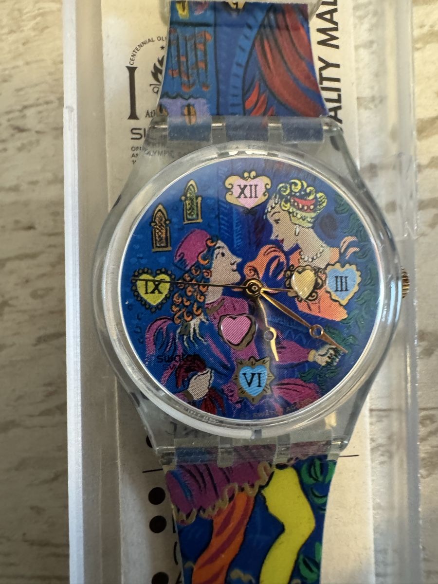 Swatch Uhren: swatch uhren 2 stūck – Neu (gemäss Beschreibung) aus Zunzgen von milesdavis76 2