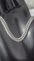 Bracciale in acciaio inossidabile maglia spessa nuovo