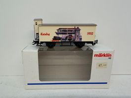 Märklin Katalogwagen 1932 4680.901