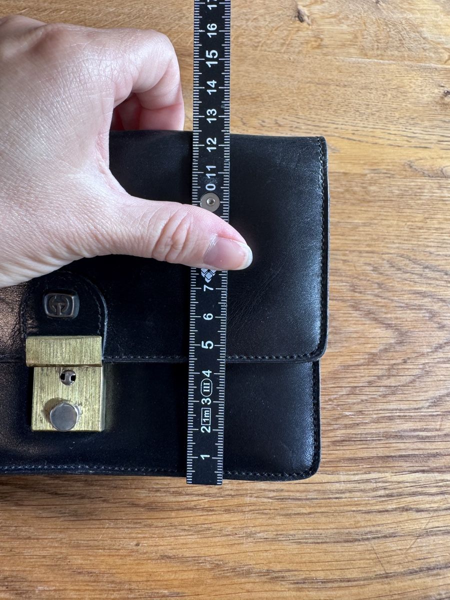 Bally Borse da donna: Vintage Bally Leder Clutch – Usato da Niederbüren venduto da Oetschli 8