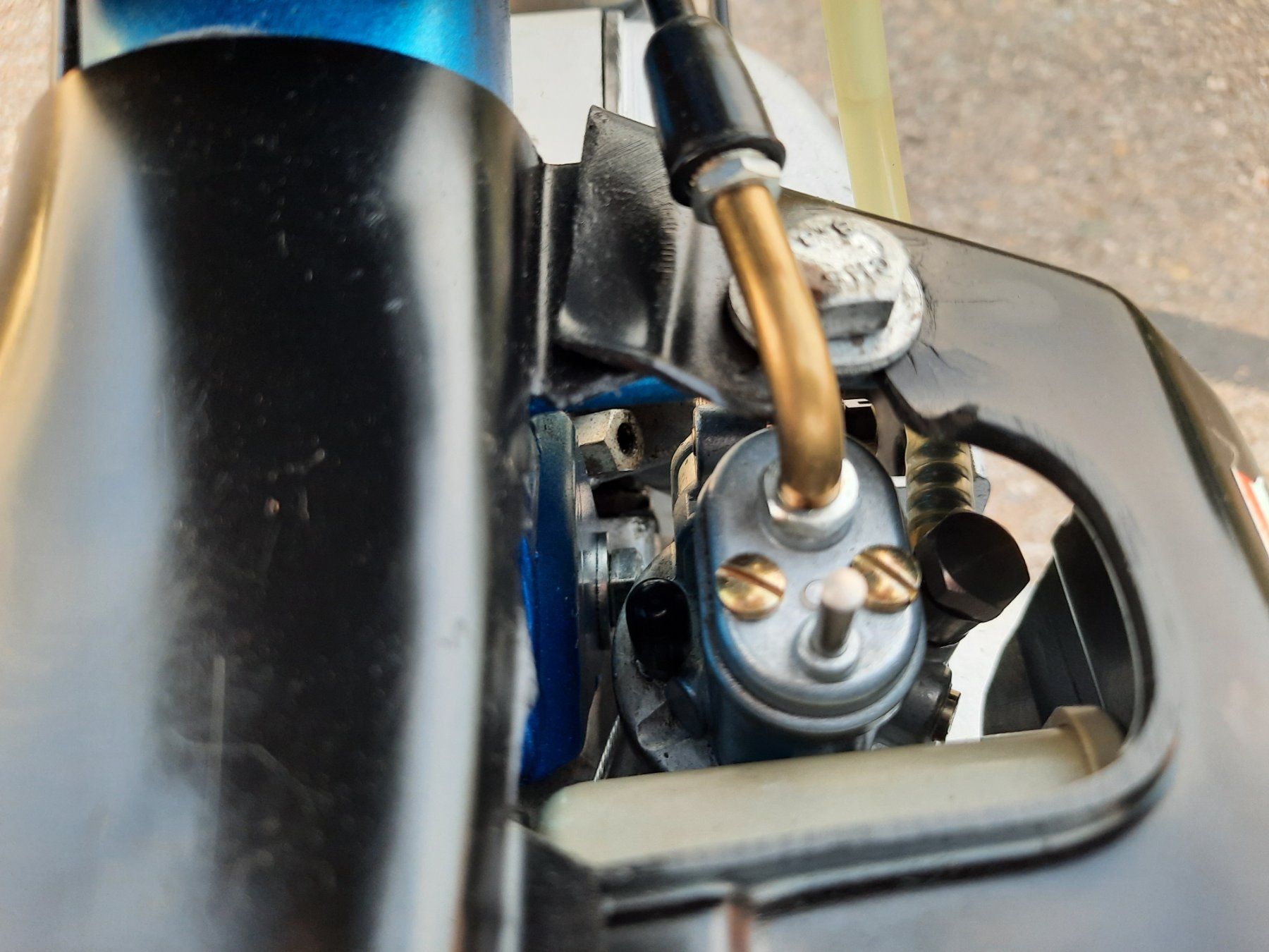 Sachs Mofas: Mofa Sachs Alpa Sport 503 ABL – Gebraucht aus Niedermuhlern von carfreak75 7