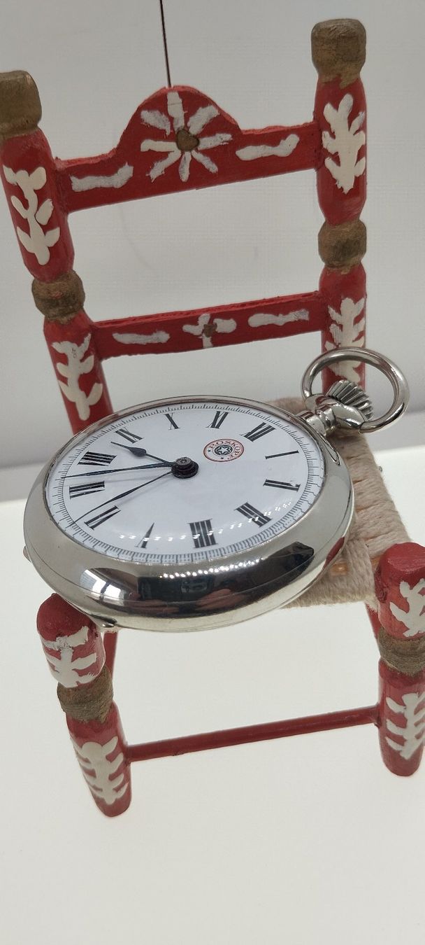 Poseidon Orologi: montre gousset – Usato da La Chaux-de-Fonds venduto da jac_9llg 2