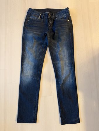 Jeans G-Star Raw Femme, Taille 29/34, Slim, NEUFS!
