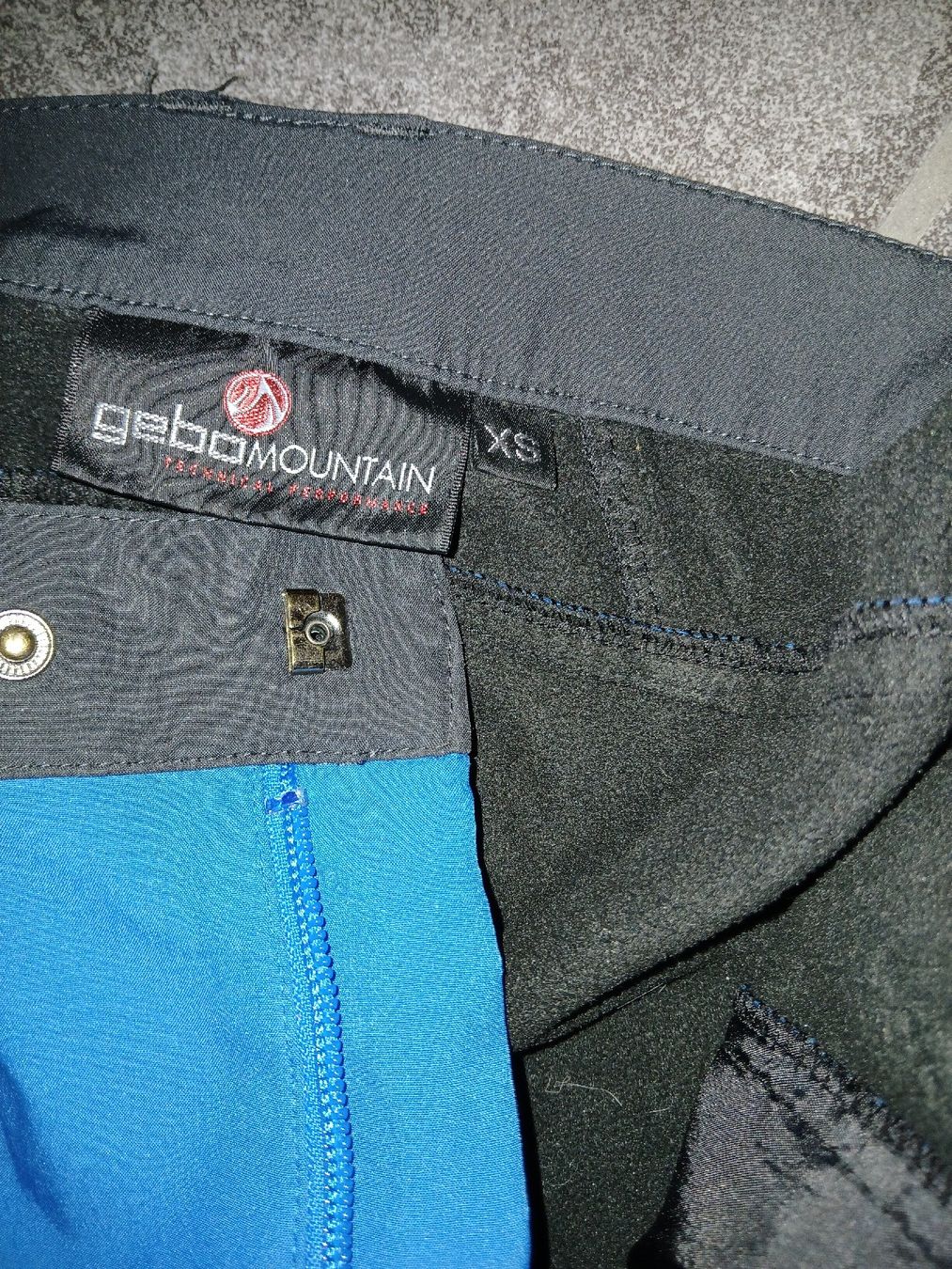 Pantalons: softshellhose gebo Mountain xs – D'occasion à recherswil par papamoll71 1