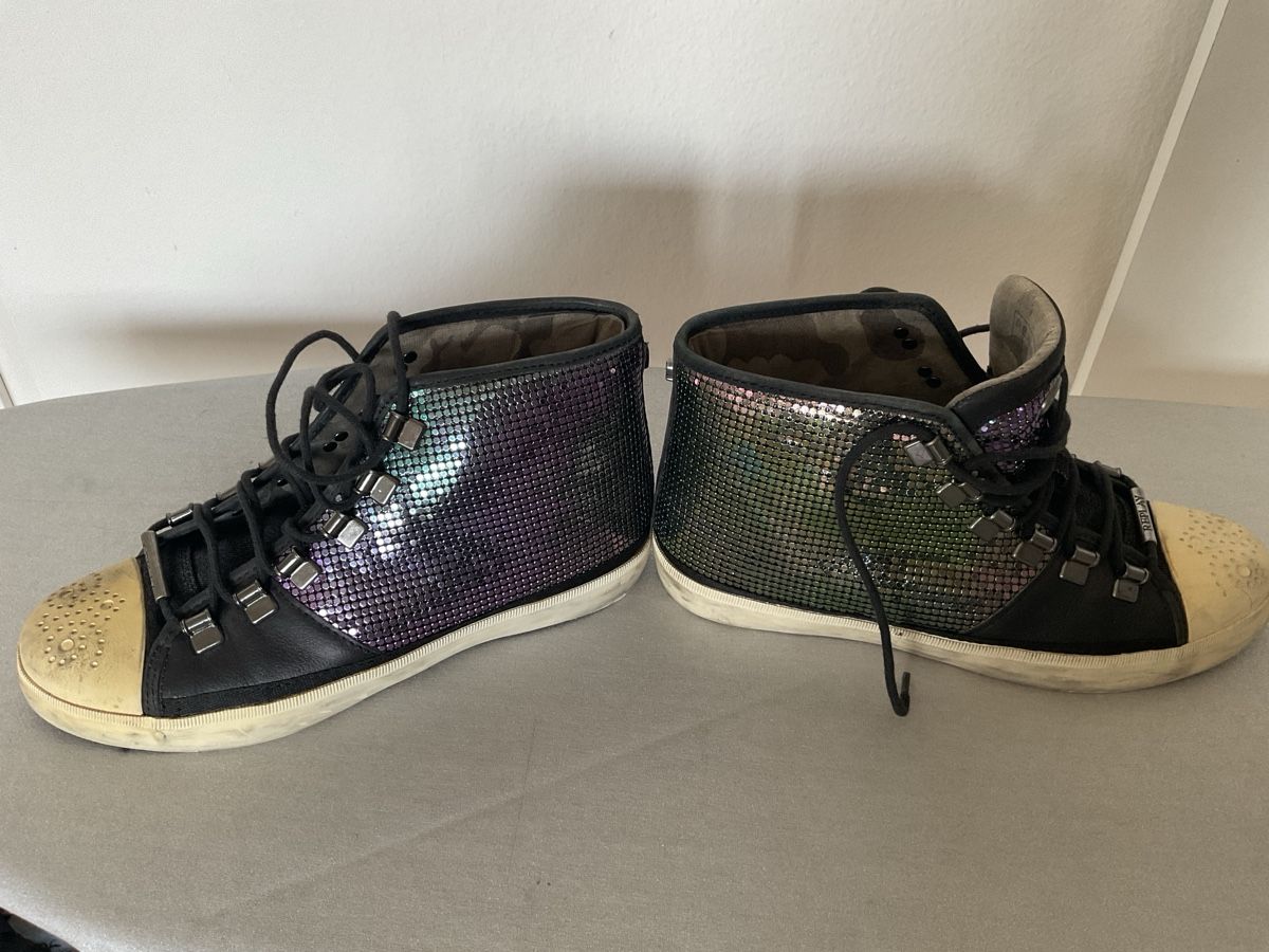 Replay Chaussures hommes: Replay Schuhe – D'occasion à Basel par Jaspers21 5