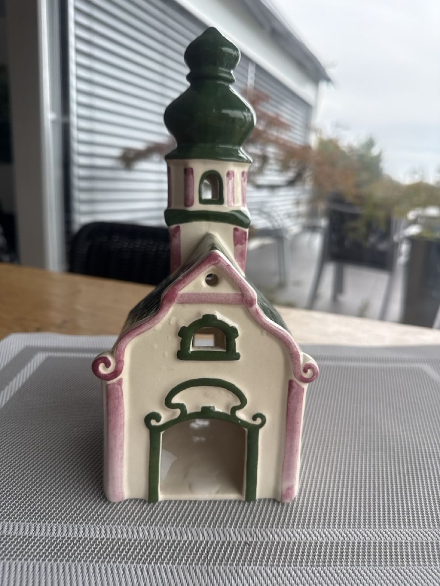 Toutes les décorations: Leyk lichthäuser Barock-Kirche  – D'occasion à Horgen par jpa_2z8y 3