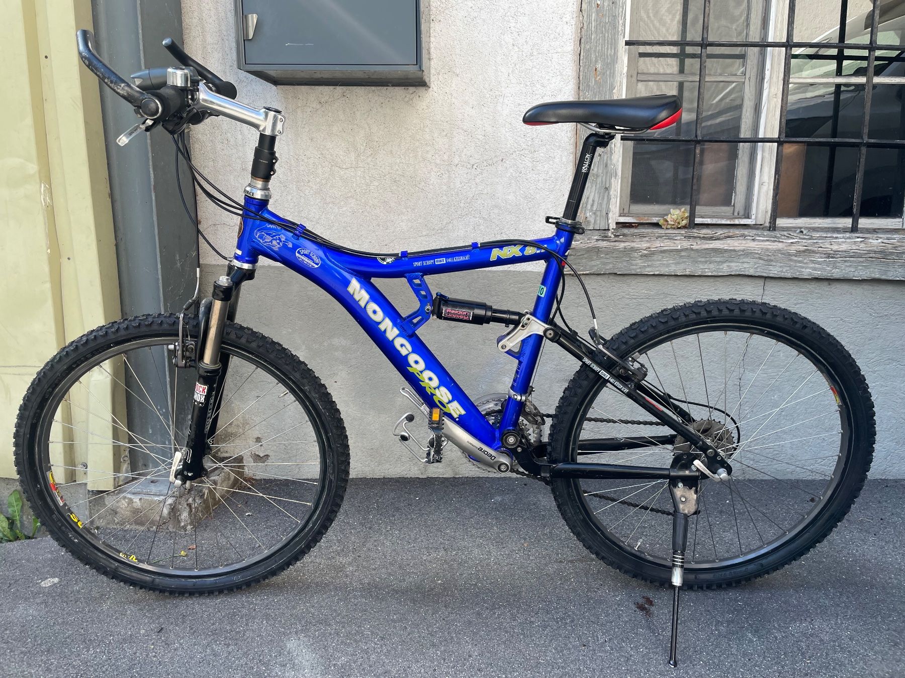 Mongoose Biciclette: Mountainbike Mongoose Pro – Usato da Steinen venduto da Ancillotti 1