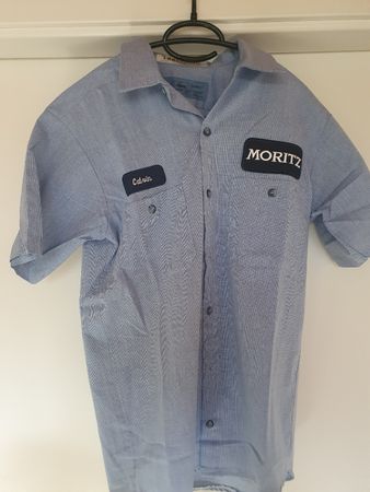 chemise american old school