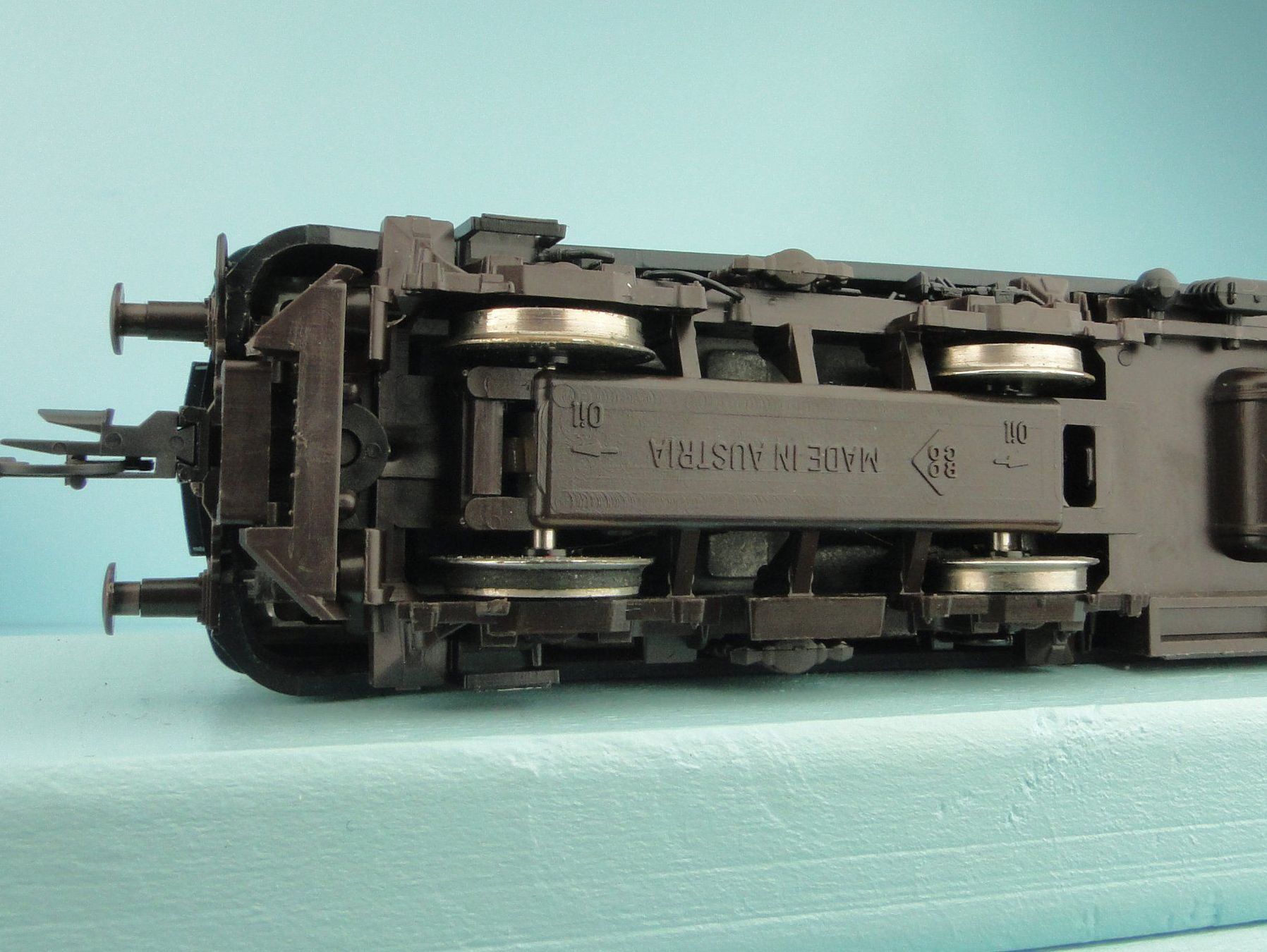 Roco Modelleisenbahnen: ROCO 4137 BR 110 – Gebraucht aus Bülach von cann11 8