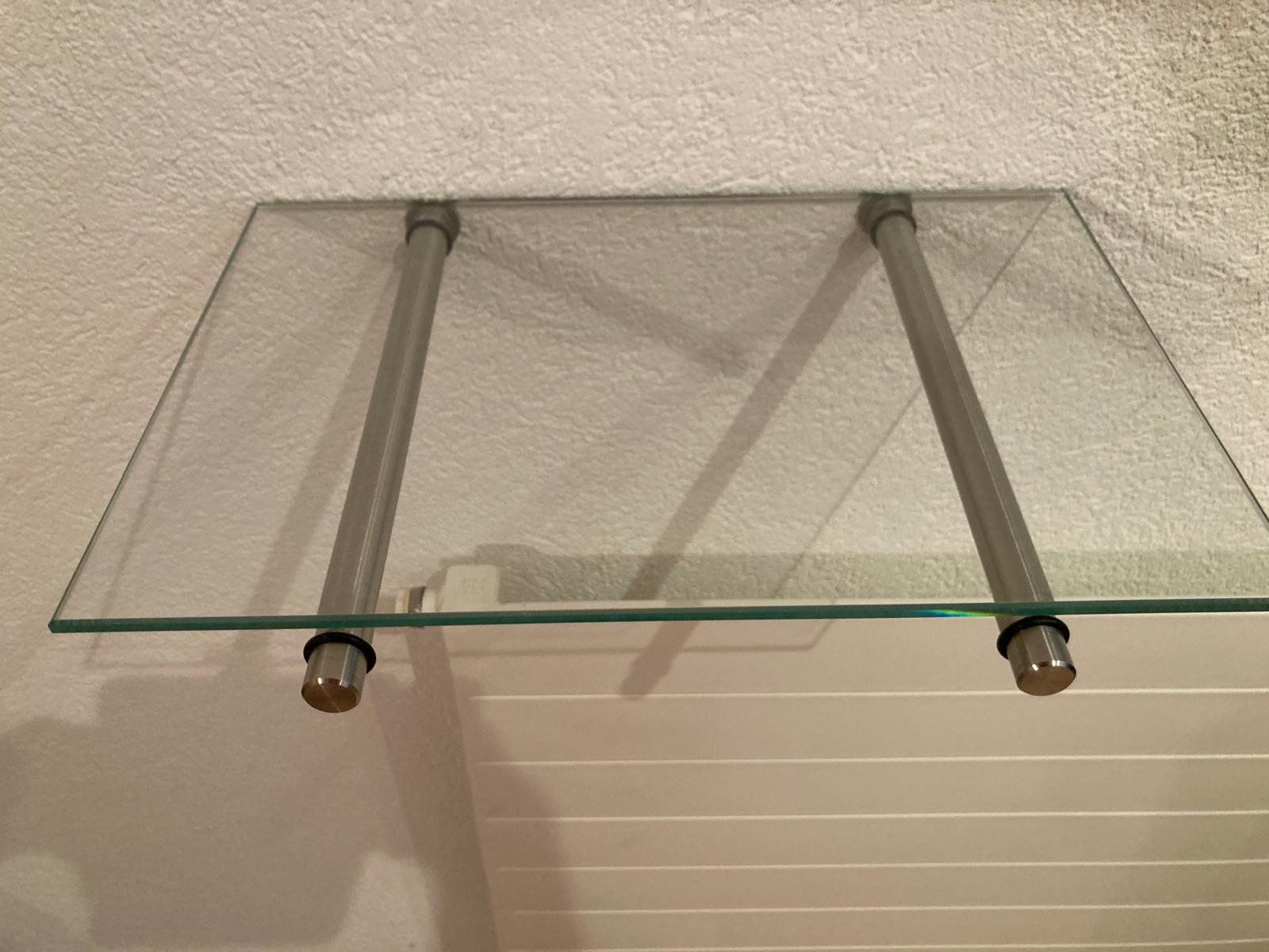 Regale: Glastablar mit Träger – Gebraucht aus Schwarzenbach SG von ernesto3.6 1