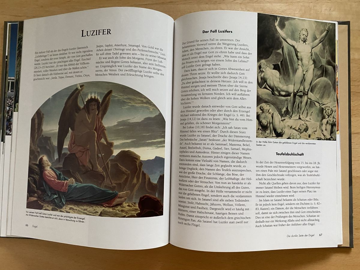 Libri: Engel / Boten des Göttlichen - Flora Macallan – Usato da Schwarzenburg venduto da Michellu 8