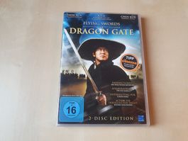 Flying Swords of Dragon Gate