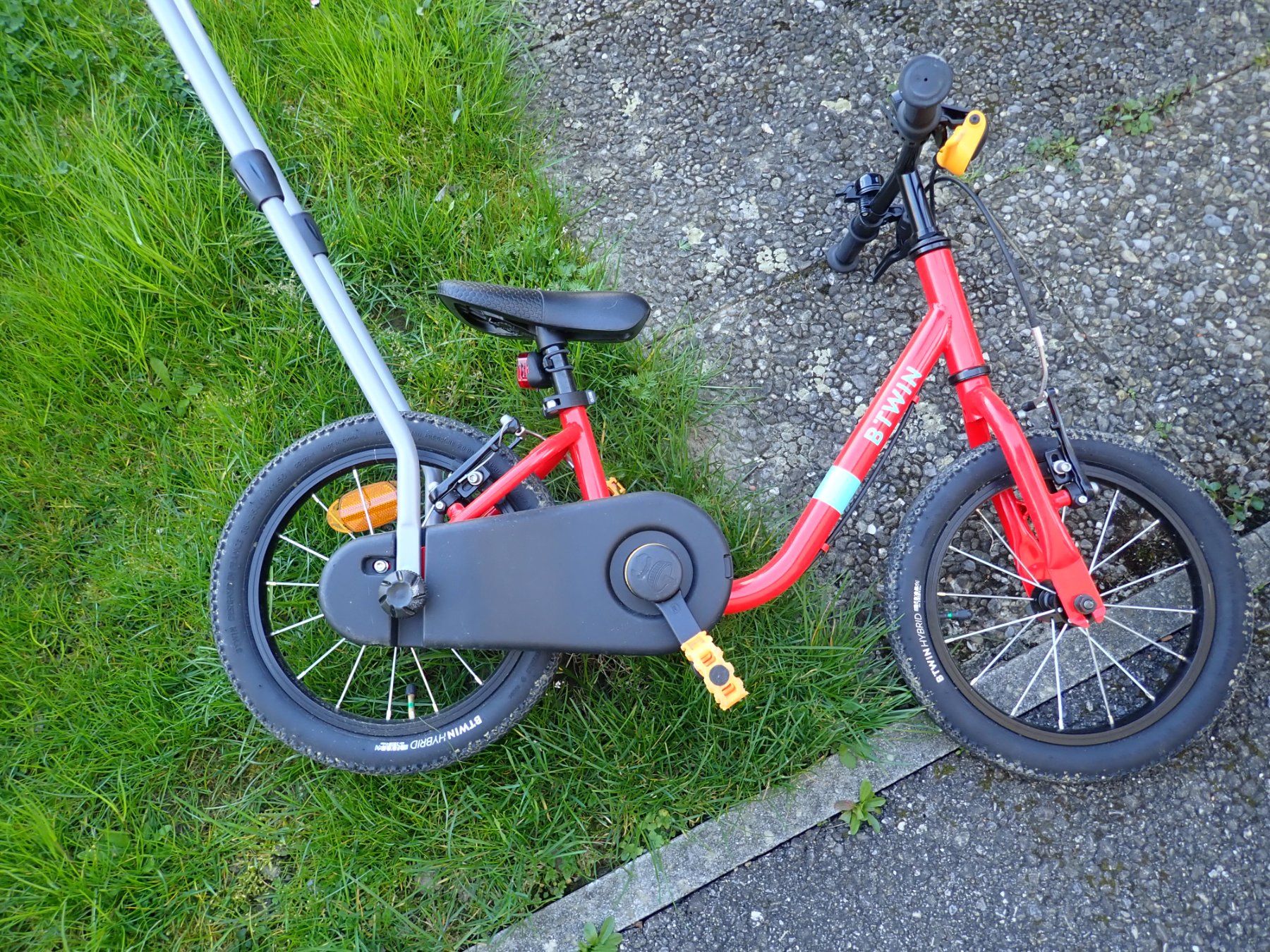 Velos: Après la draisienne, le vélo – Neu (gemäss Beschreibung) aus Petit-Lancy von camping_car 4