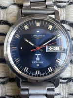 Longines Ultronic Herren Armbanduhr guter Zustand