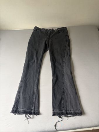 Pull&Bear flared jeans size eu 38