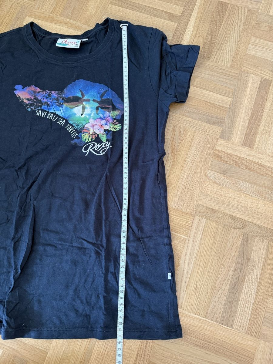 Roxy T-shirt: Roxy T-Shirt, seaturtle from Bali, M  – Usato da Thun venduto da tahari 4