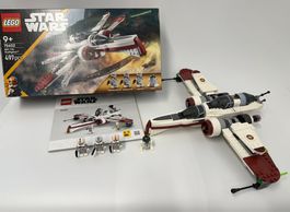 LEGO Star Wars 75402 ARC-170 Starfighter - OVP komplett