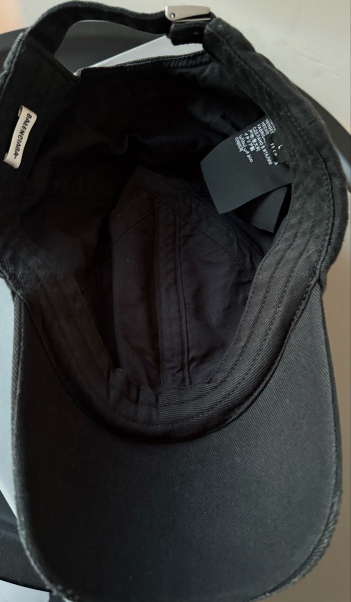 Balenciaga Hüte, Mützen & Caps: Balenciaga Cap – Neu (gemäss Beschreibung) aus Kilchberg ZH von oli_vm25 8