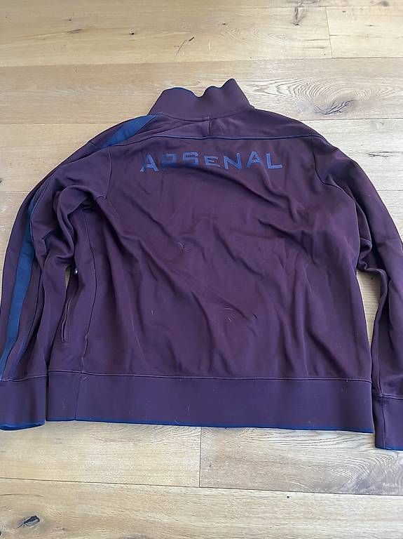 Jacken: FC Arsenal Nike Trainerjacke Gr. XXL – Gebraucht aus Reiden von Profiler23 4