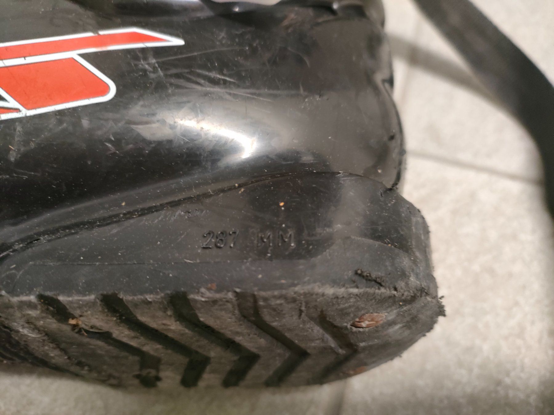 Scarpe da uomo: Chaussure de ski Dalbello 287 MM – Usato da Biel/Bienne venduto da pdraw 4