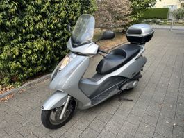 Honda Pantheon 125 (FES) Frisch ab MFK & Topcase