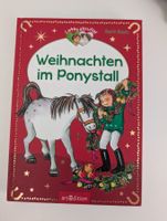 Weihnachten im Ponystall (Lotta und Knuffel)