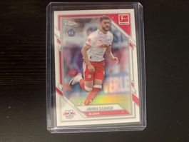 Sammelkarte Romulo Cardoso Topps Chrome  22/30