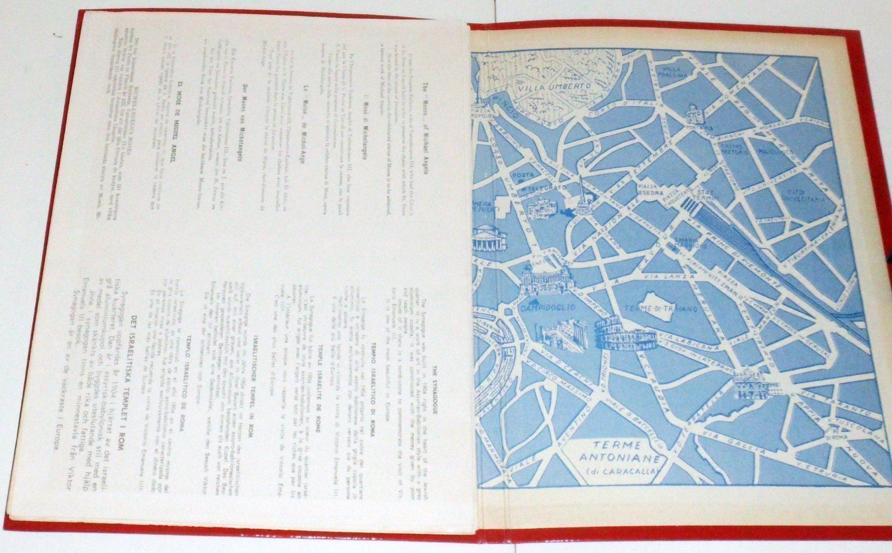 Bücher: Rom 60 Farbfotos oder Gemälde zur Stadt – Gebraucht aus Basel von Luge 3