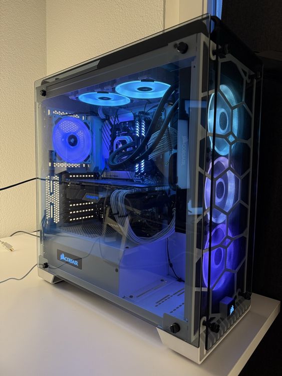 Gaming PC RTX 2080 super (Gebraucht) in Zug für CHF 444 – nur Abholung ...