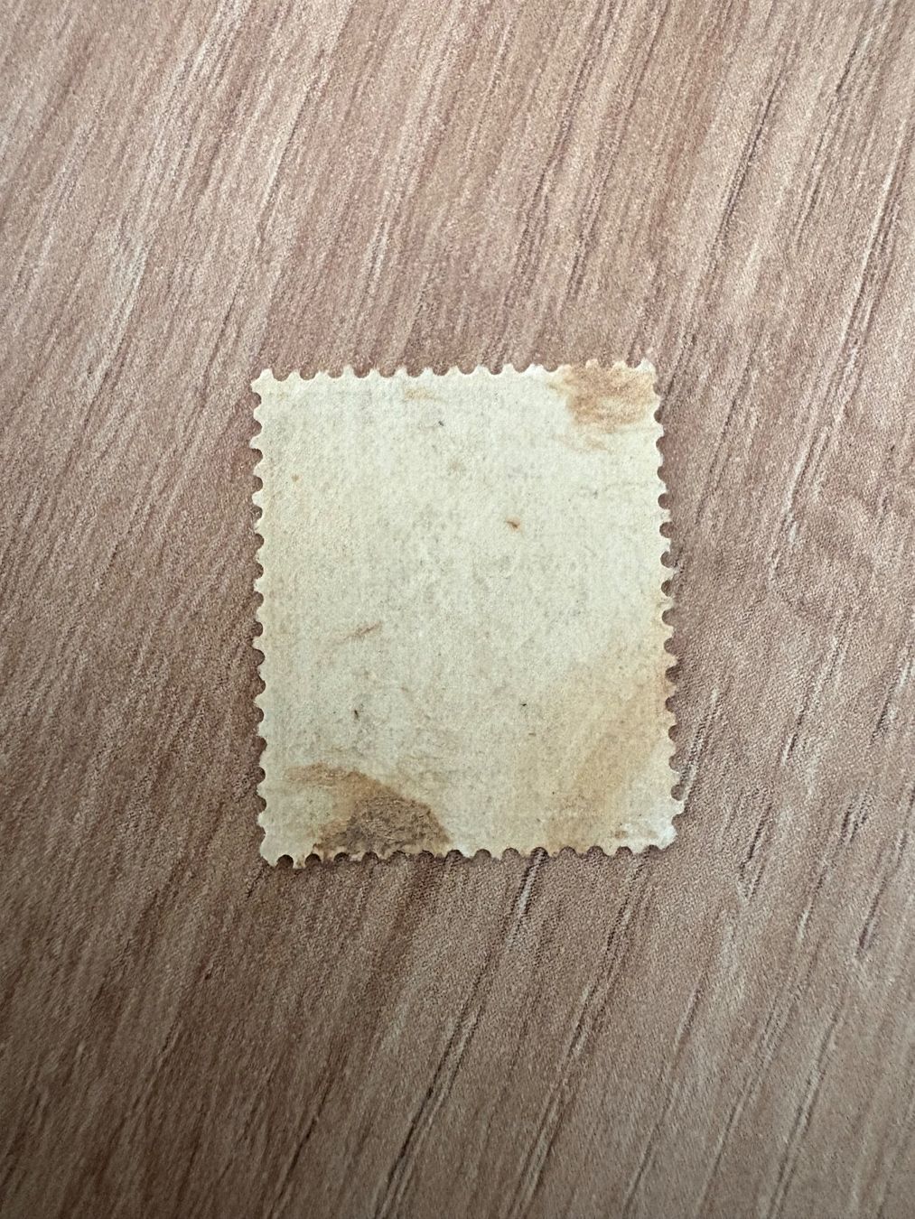 Tutti i francobolli: Grossbritannien alte Briefmarke Six Pence – Usato da Stein am Rhein venduto da ste_00 1