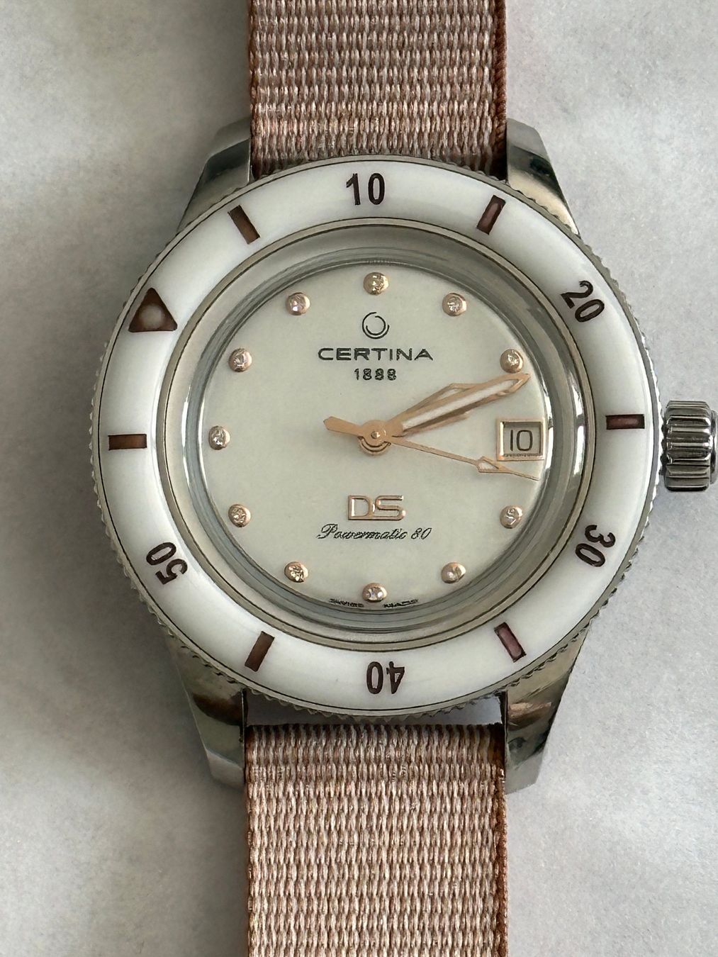 Certina Orologi: Certina DS PH200M Powermatic 80 – Usato da Uster venduto da Lupo_27