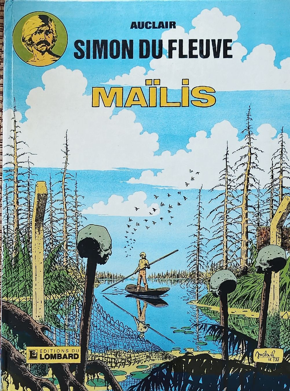 BD: 6 BD Simon du Fleuve – Neuf (Voir description) à Sugiez par clo_76gd 2