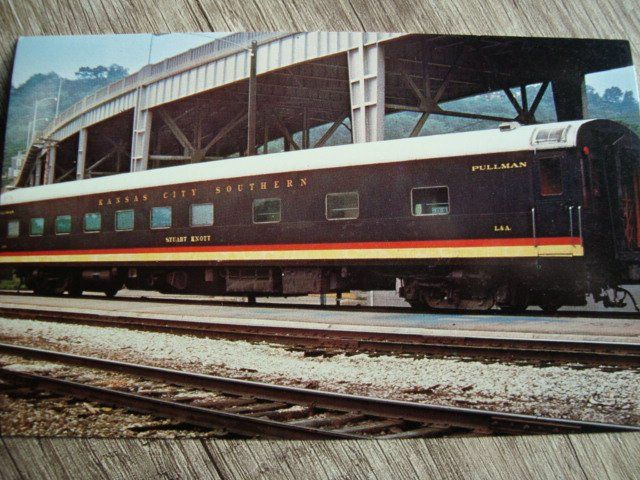 Kansas City Southern Railway 