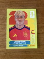 Panini FIFA Lamine Yamal Sticker FC Barcelona (ESP)