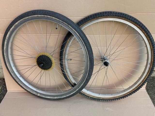 Paire De Serrages Rapides Roues Av/ar Pour Vélo Course Vintage PELISSIER P1001