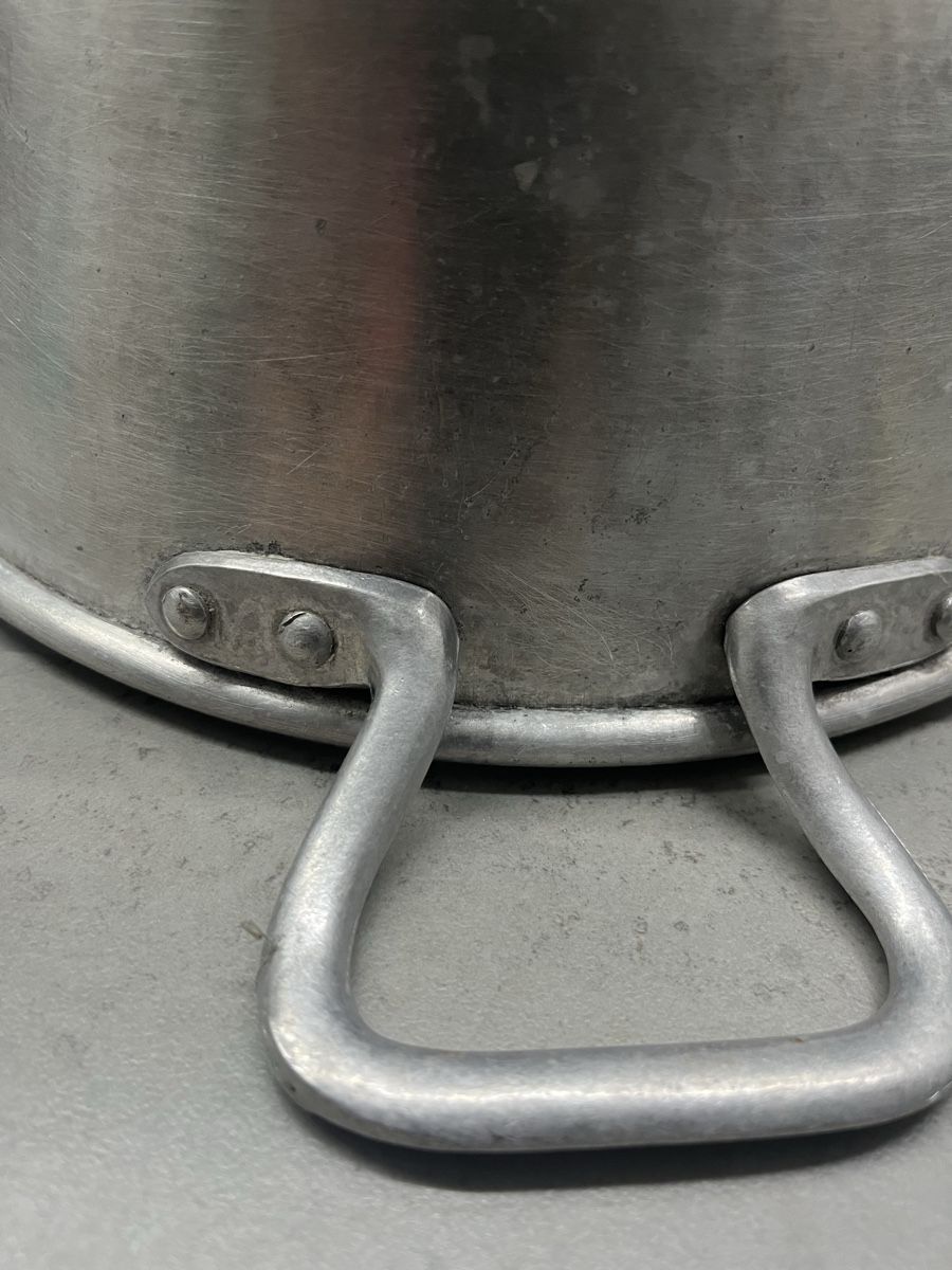 Cucine complete: Passoire en aluminium – Usato da St. Prex venduto da Nikolletta 5