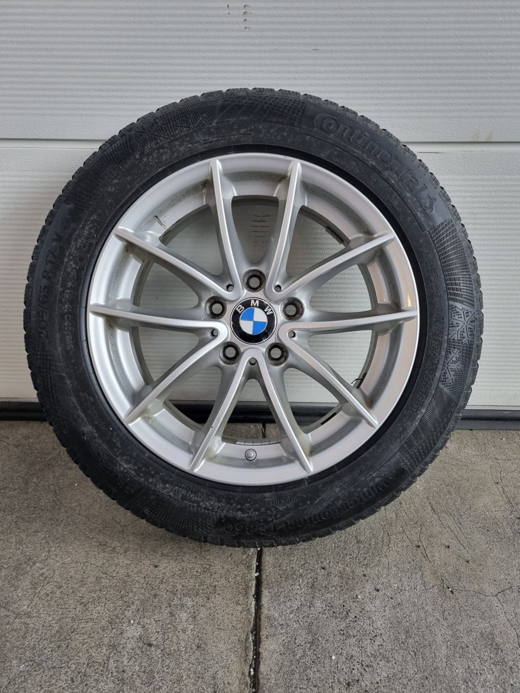 BMW Pneus & Kompletträder: BMW X3 älteres Modell Winterräder – Gebraucht aus Kirchdorf AG von Cartastic_AG 2