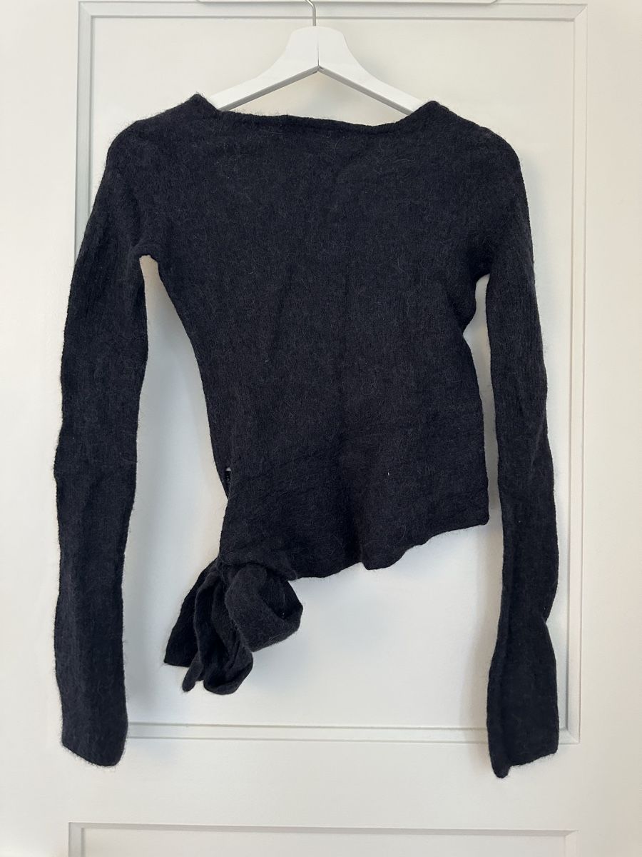 Zara Pulls & Sweat-shirts: Damen Pullover ZARA anthrazit Grösse L – D'occasion à Zürich par RickyNicky 1
