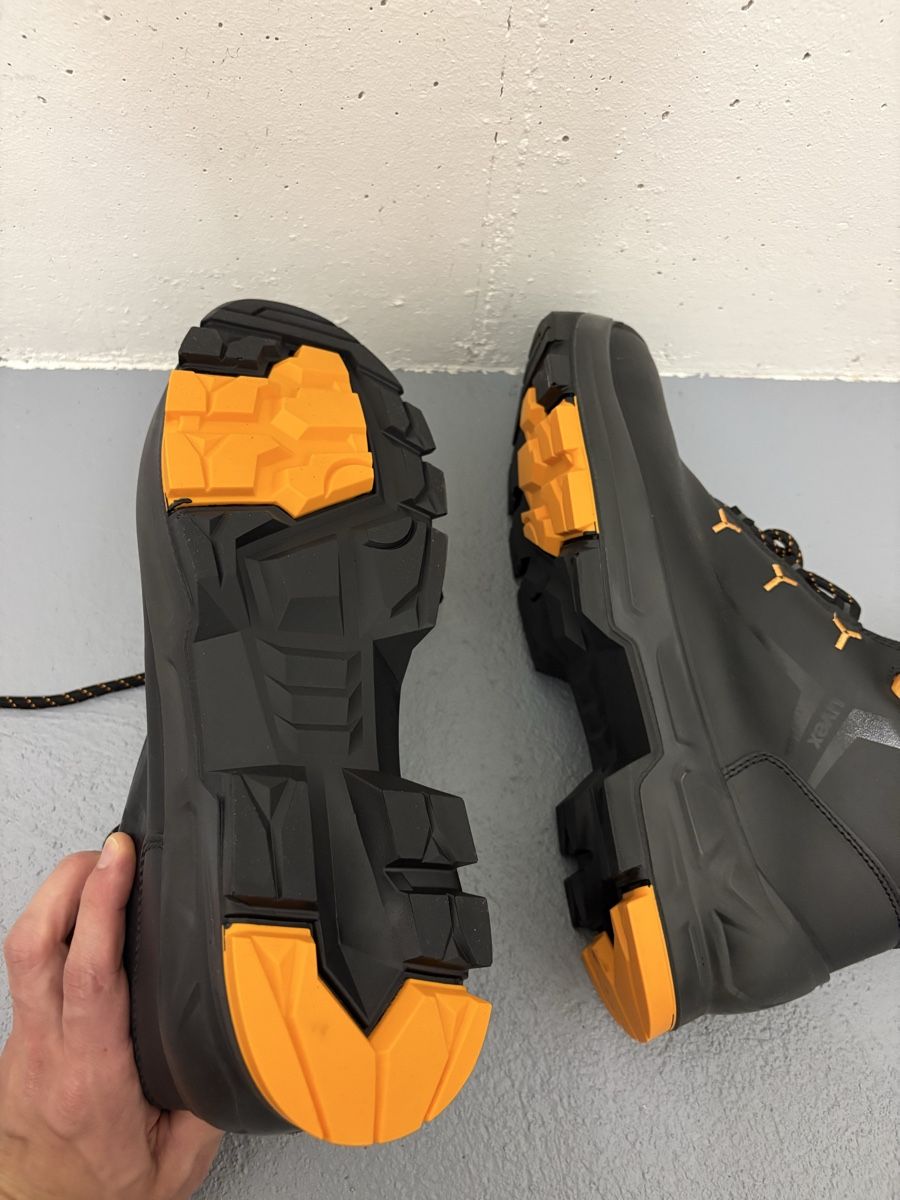 Scarpe da uomo: Uvex Sicherheitsschuh S3 NEU – Nuovo (secondo la descrizione) da Wauwil venduto da KoDo_55 2