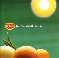 Let The Sunshine In  (F3) (Migros) CD