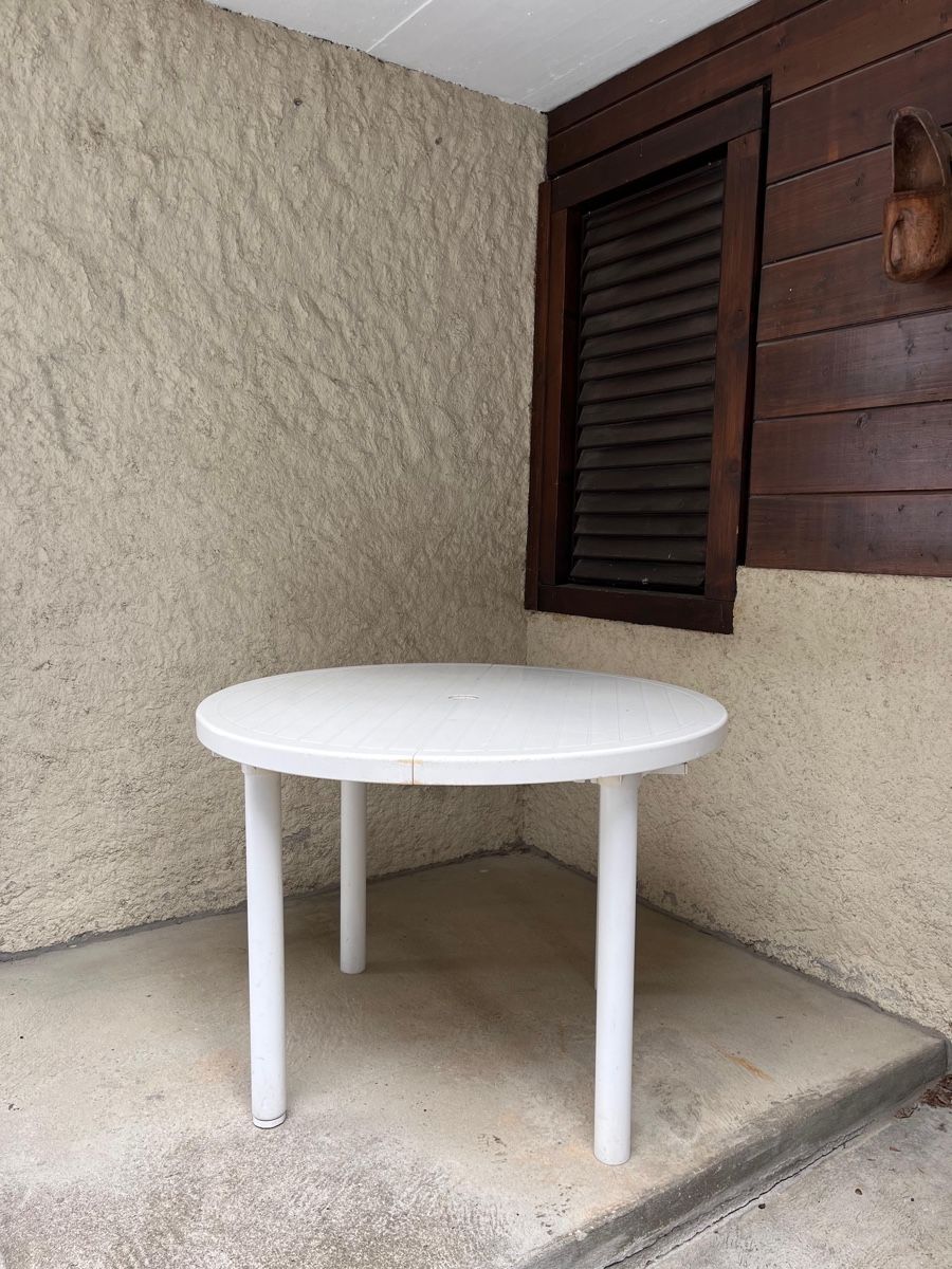 Tables: Table de jardin – D'occasion à Granges VS par mam_96ny 1