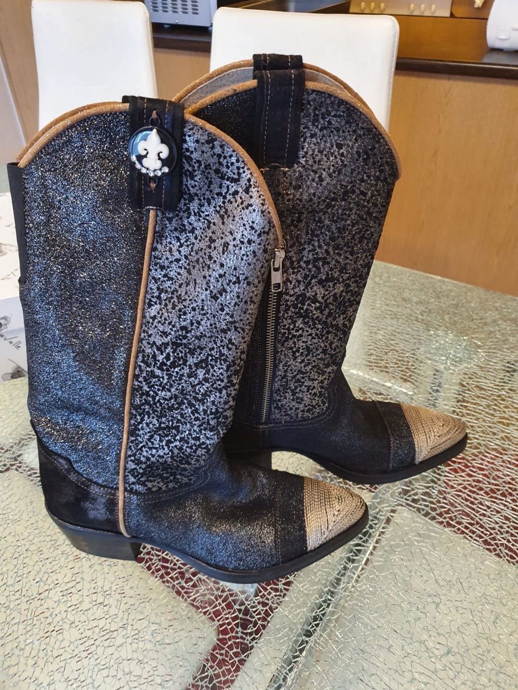 Damenschuhe: Elisa Cavaletti Gr. 38 – Neu und originalverpackt aus Luzern von Edii025